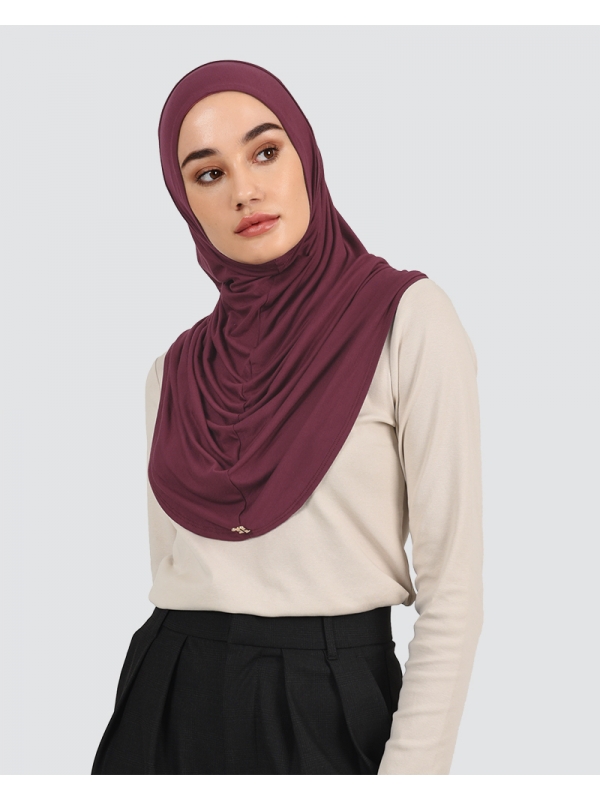 EasyOn SOPHIA INSTANT - DARK RED