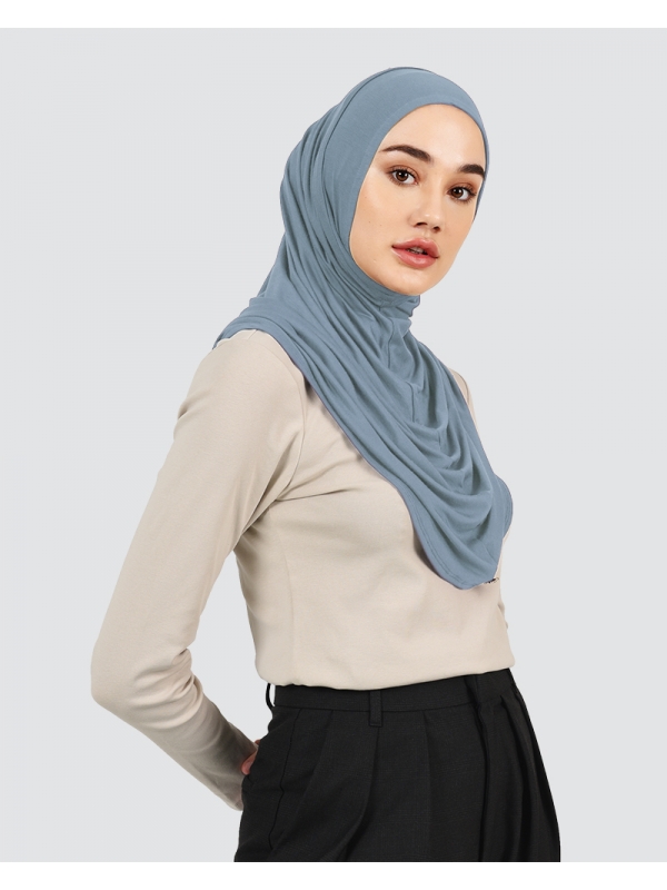 EASYON SOPHIA INSTANT - MEDIUM DUSTY STEEL BLUE