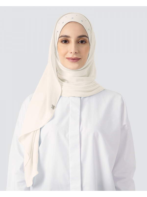 TIARA - LIGHT CREAM