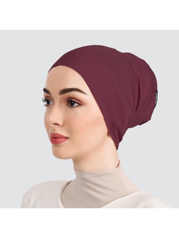 INNER SNOWCAP BASIC - BURGUNDY