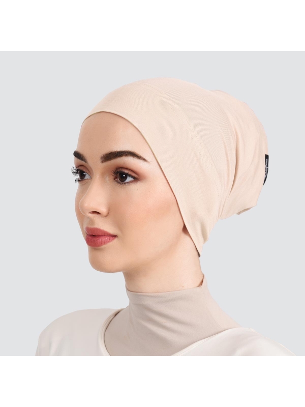 INNER SNOWCAP BASIC - CREME DE PECHE