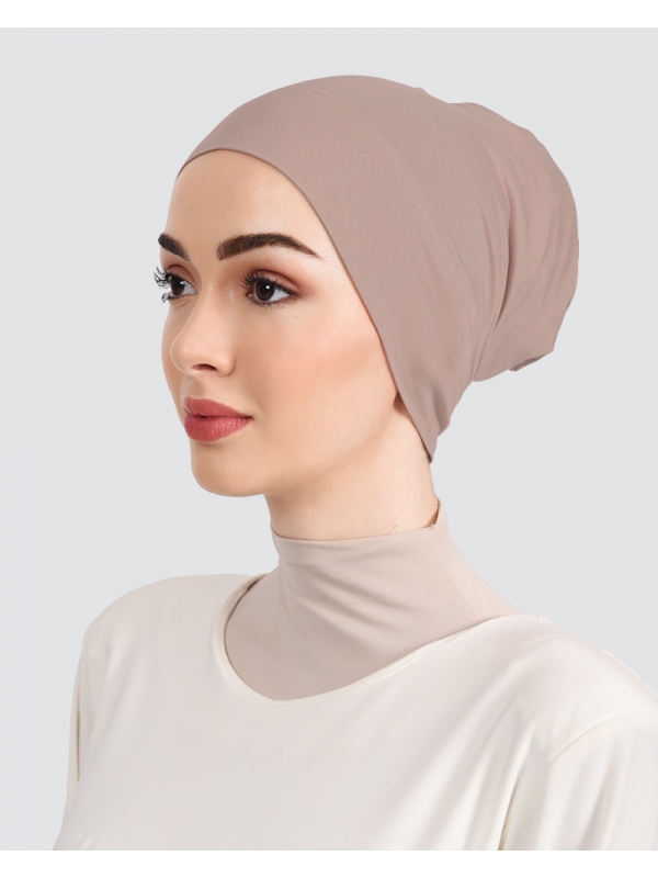 INNER SNOWCAP BASIC - DUSTY ROSE MAUVE