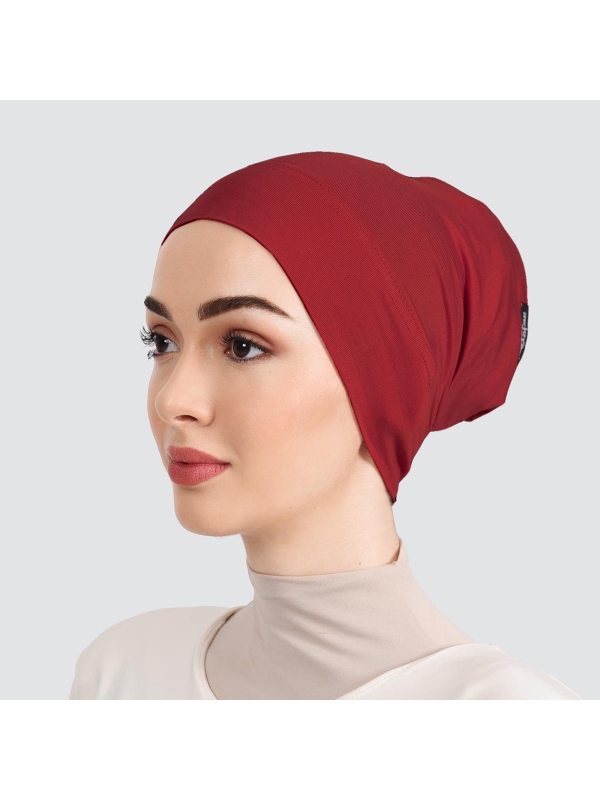 INNER SNOWCAP BASIC - HAUTE RED