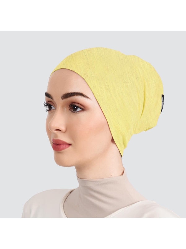 INNER SNOWCAP BASIC - LEMON MERINGUE