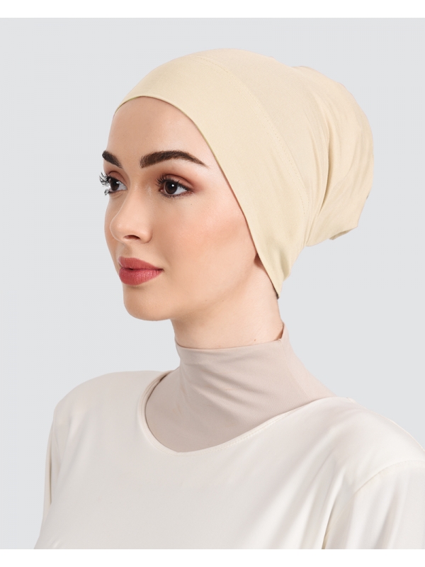 INNER SNOWCAP BASIC - MEDIUM CREAM