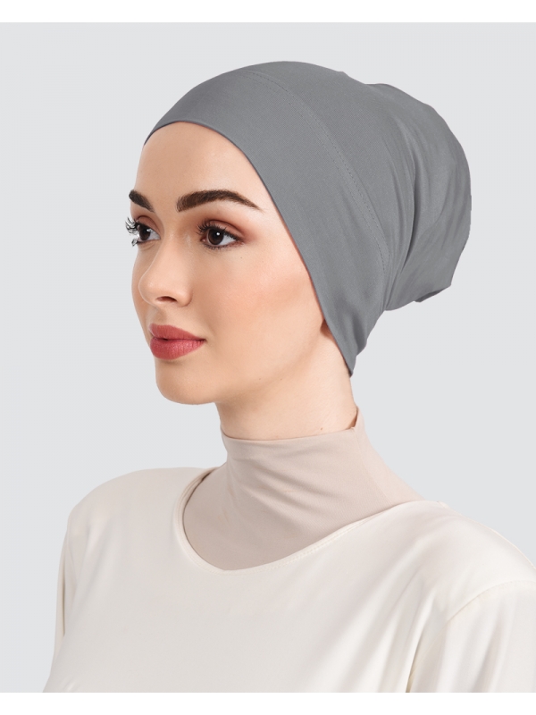 INNER SNOWCAP BASIC - SMOKEY GREY-GREEN