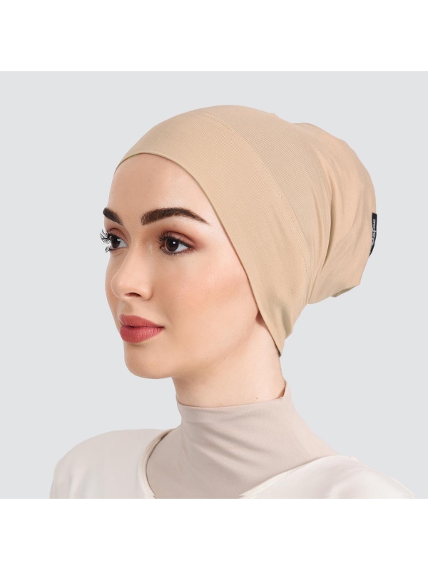 INNER SNOWCAP BASIC - TOASTED ALMOND
