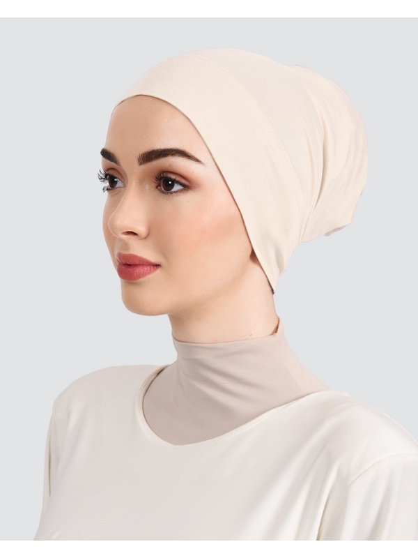 INNER SNOWCAP BASIC -VERY LIGHT PEACH