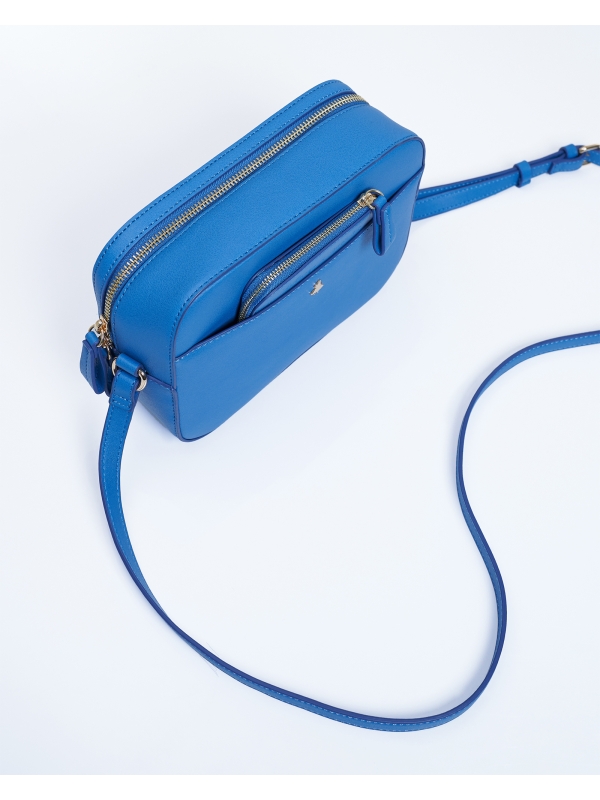 DISNEY X NAELOFAR - ALICE IN WONDERLAND CURIOUSER BAGS - BLUE