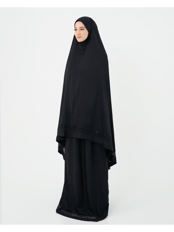AMAL TELEKUNG SET - BLACK
