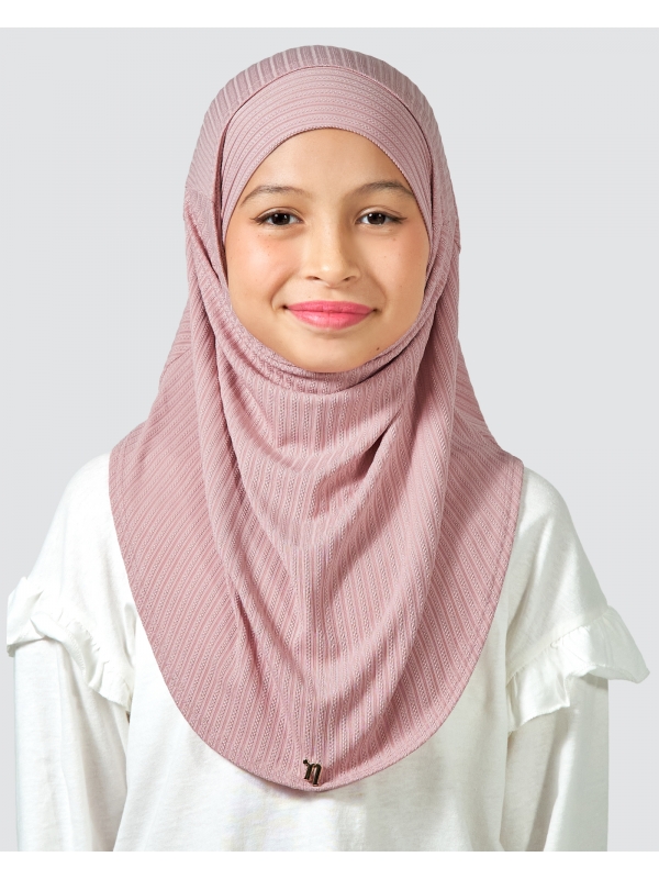 EASYON ANYA BASIC INSTANT PETITE - DUSTY BLUSH