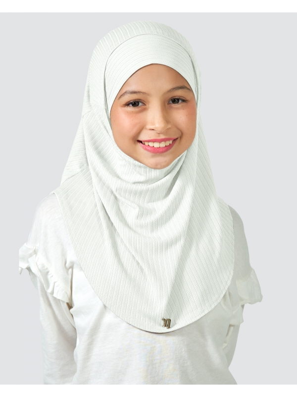 EASYON ANYA BASIC INSTANT PETITE - WHITE