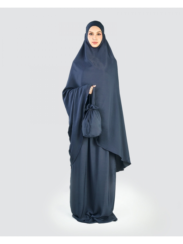 AQSA TELEKUNG - NAVY
