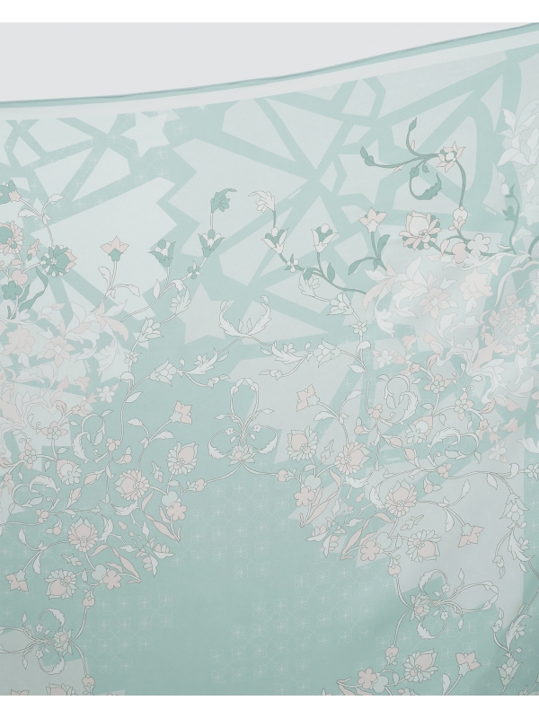 ARIA SQUARE - TURQUOISE