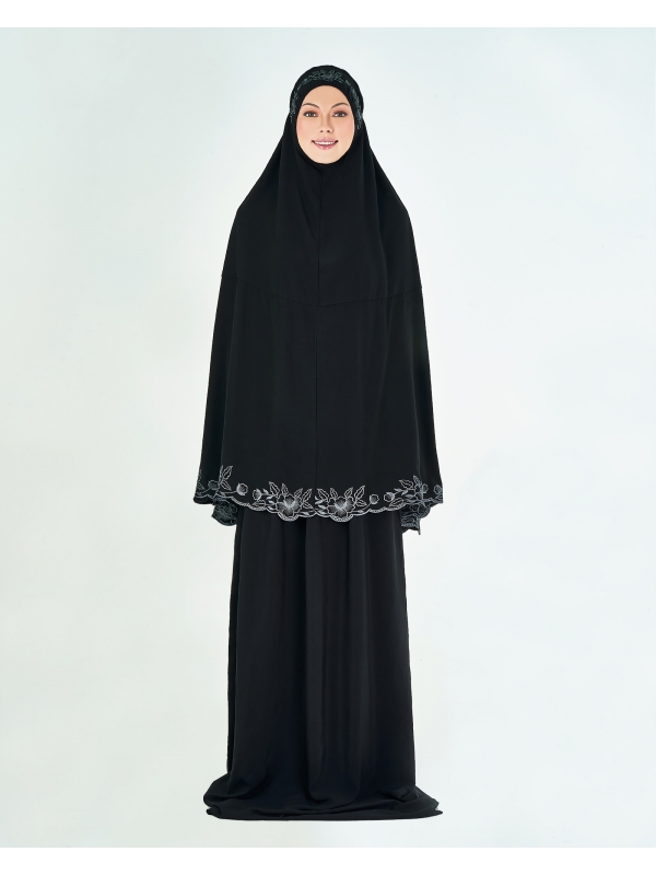 ARYA TELEKUNG - BLACK