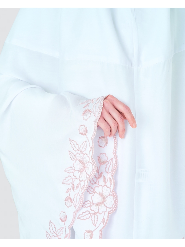 ARYA TELEKUNG - WHITE