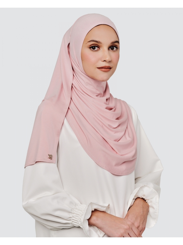 BABES PLAIN SEMI-INSTANT - LIGHT PINK