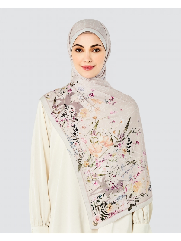 DISNEY X NAELOFAR BAMBI SHAWL - FOREST