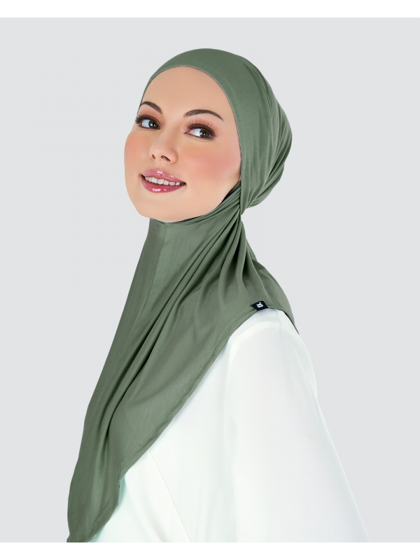 EASYON BASIC INSTANT - DEEP LIGHT MOSS-GREEN