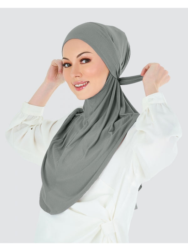 EASYON BASIC INSTANT - DEEP DUSTY GREY