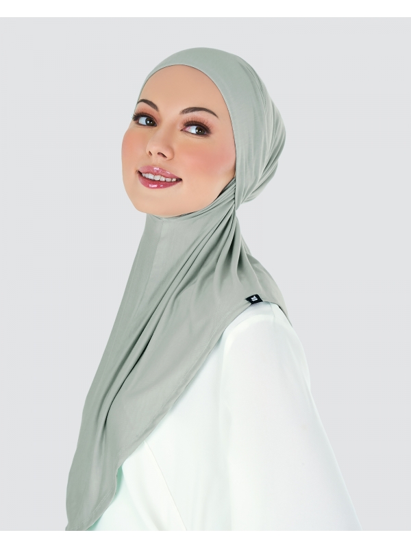 EASYON BASIC INSTANT - MEDIUM LIGHT CYAN-GREEN