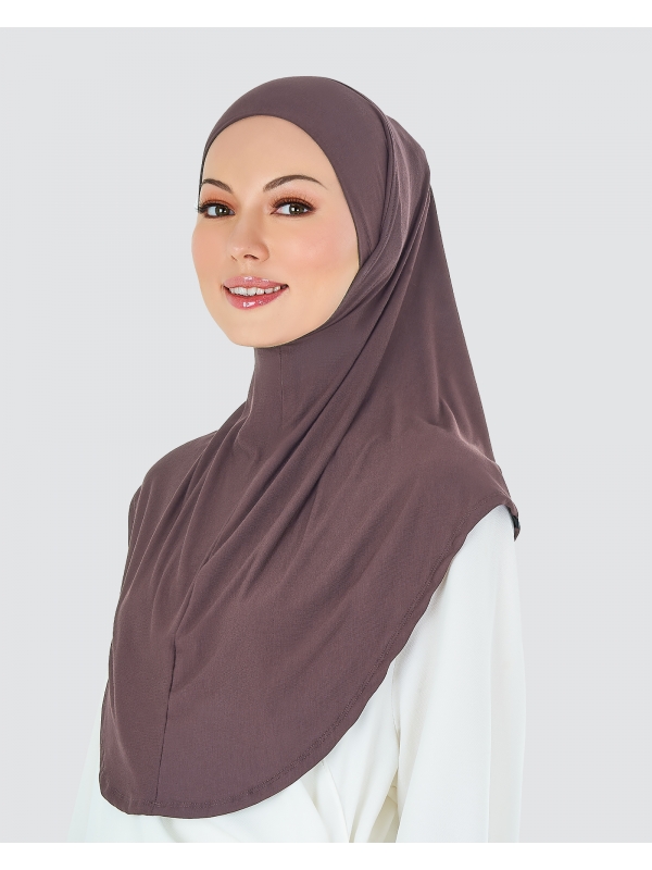 EASYON BASIC INSTANT - SMOKEY DUSTY BLOODRED
