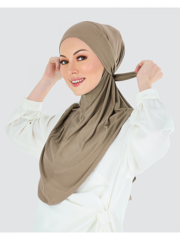 EASYON BASIC INSTANT - SMOKEY LIGHT BROWN