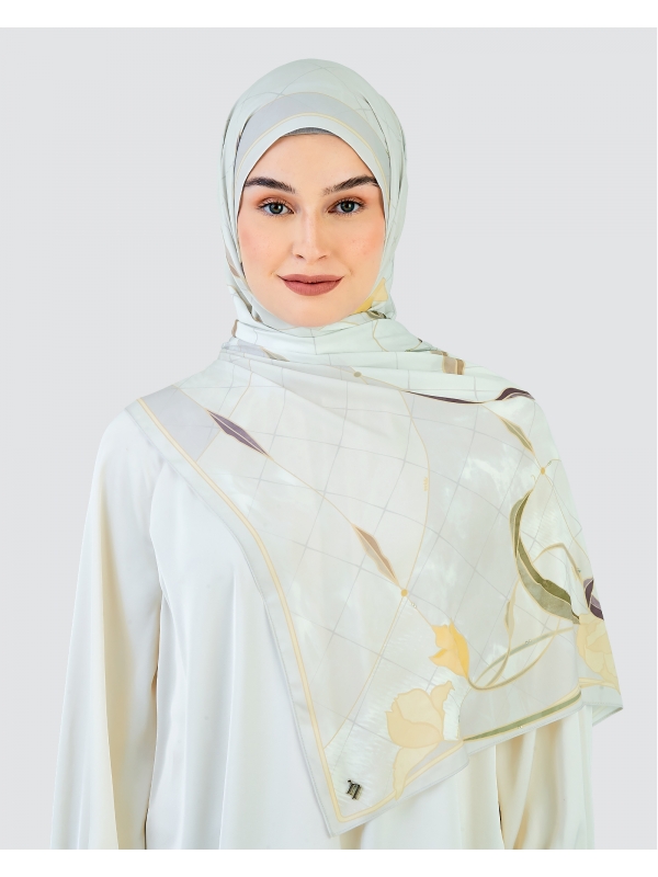 CAHAYA KRISTAL SHAWL - DAWN