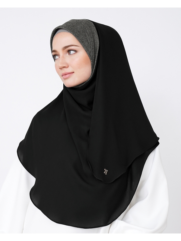 EasyOn CAMILA INSTANT - BLACK