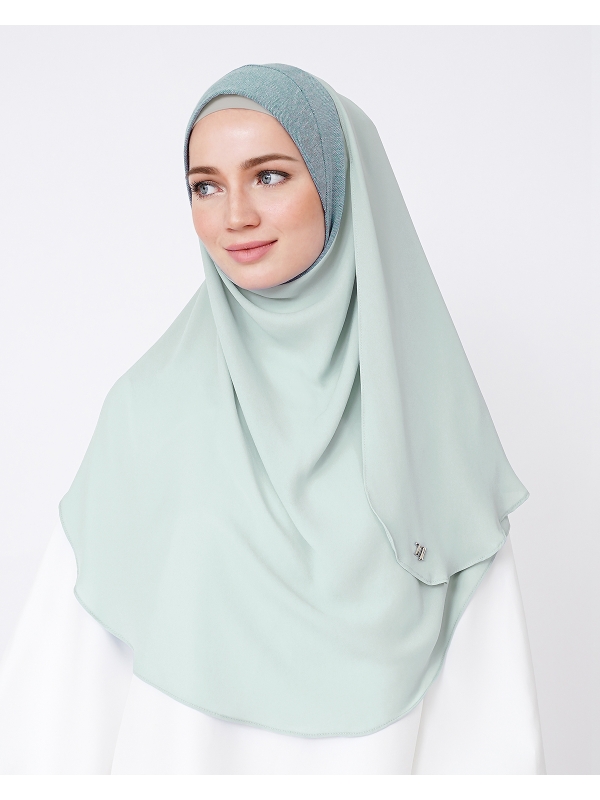 EasyOn CAMILA INSTANT - MISTY BLUE