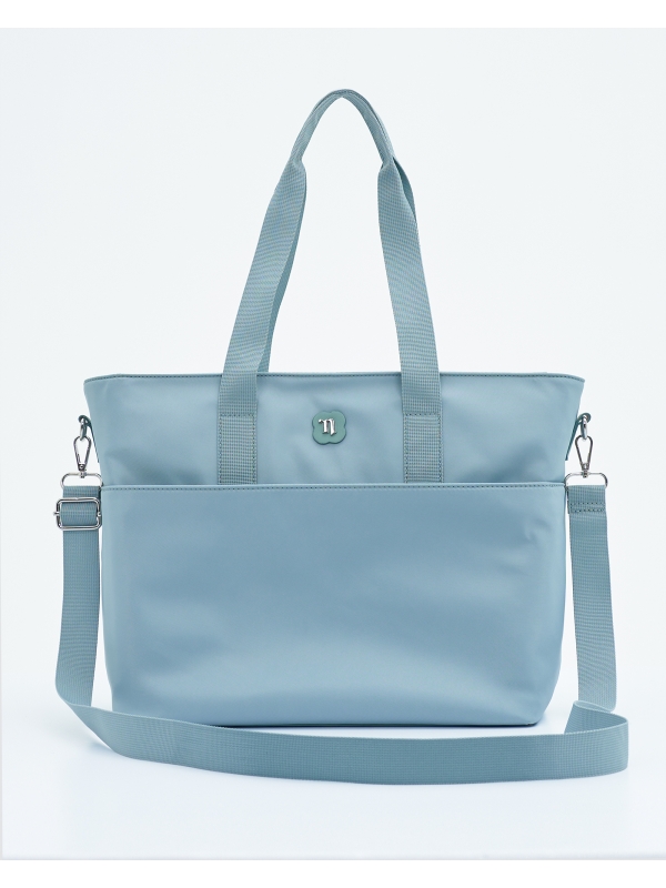 THE CARRYALL BAG - MOM'S EDITION - BLUE