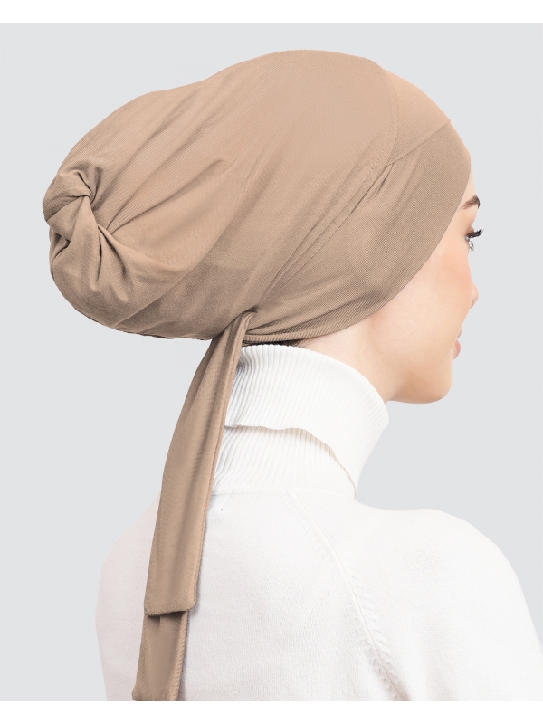 INNER CRISS CROSS PREMIUM - DUSTY BROWN