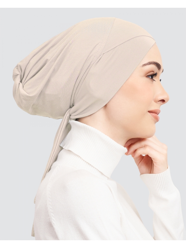 INNER CRISS CROSS PREMIUM - LIGHT PEACH