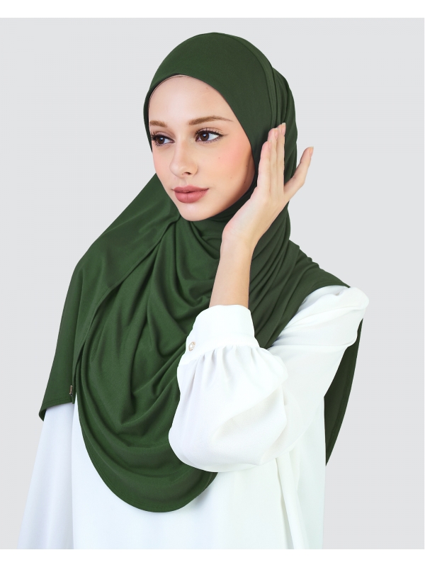 DARLING SEMI-INSTANT - OLIVE
