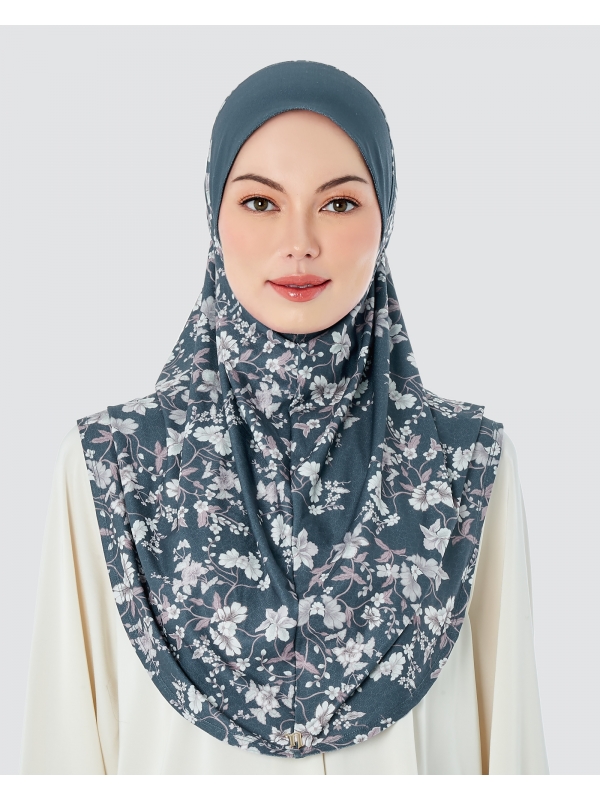 EASYON BUNGA ROSEN INSTANT - DEEP BLUE