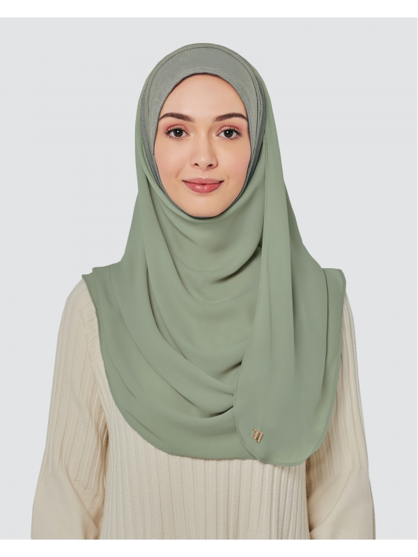 EASYON CAMILA INSTANT - ASH GREEN