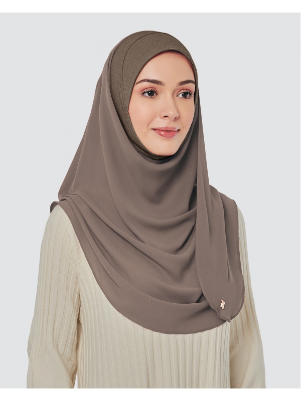 EASYON CAMILA INSTANT - DEEP TAUPE