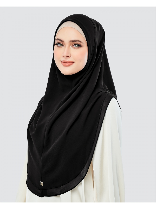 EASYON DEWI INSTANT - JET BLACK