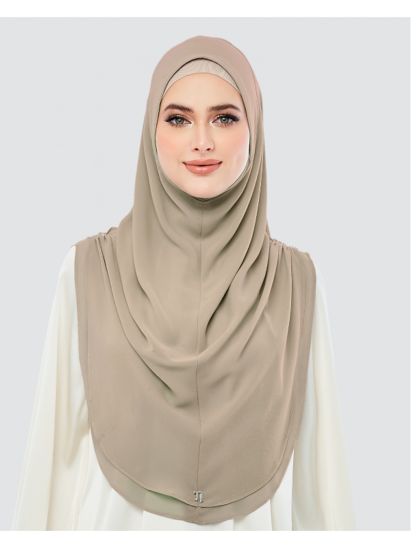 EASYON DEWI INSTANT - LIGHT TAN