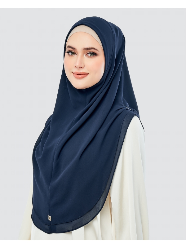 EASYON DEWI INSTANT - MIDNIGHT BLUE