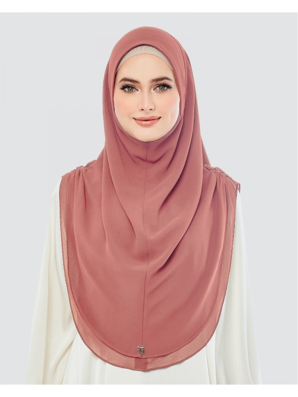 EASYON DEWI INSTANT - OLD ROSE