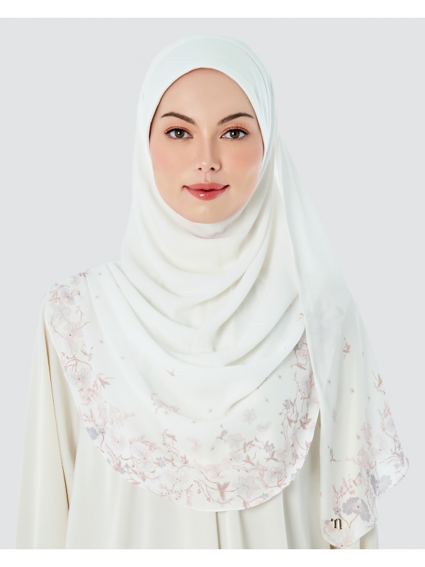 EASYON DIAN CAMILA INSTANT - WHITE
