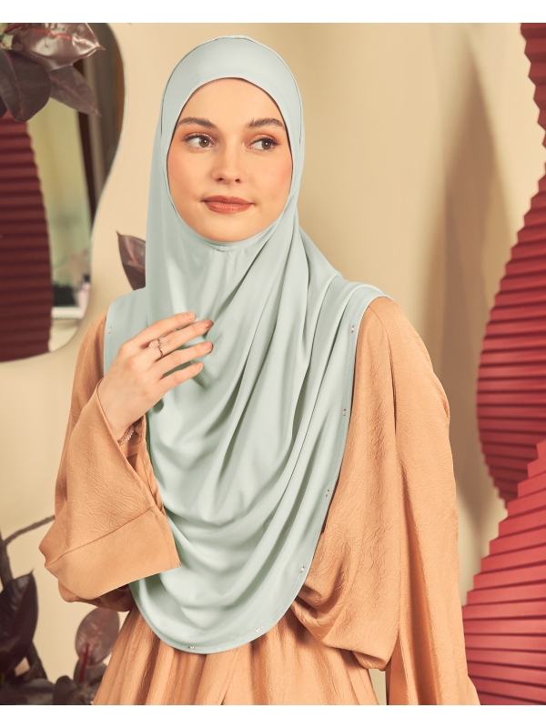EASYON KRISTA INSTANT - HAZEL GREY