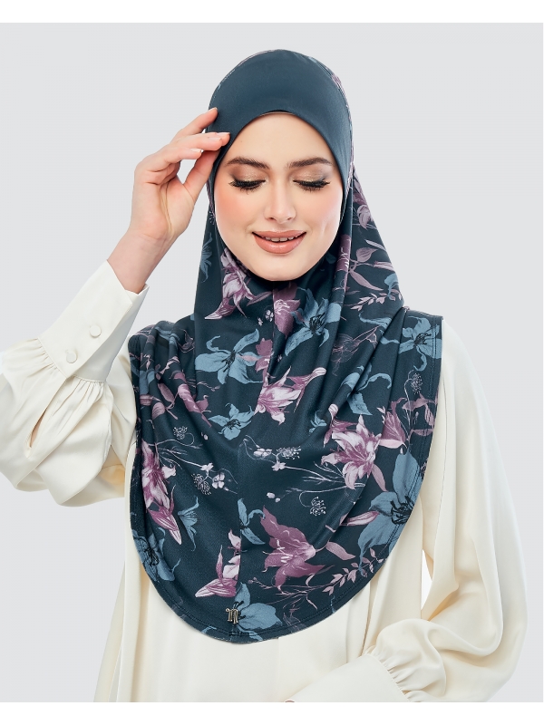 EASYON LILY ROSEN INSTANT - NAVY BLUE