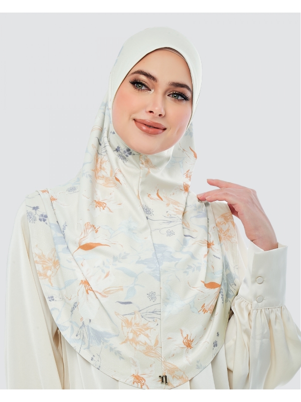 EASYON LILY ROSEN INSTANT - VANILLA