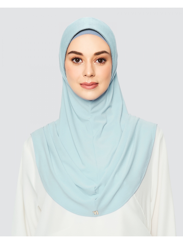 EasyOn ROSEN INSTANT - CASHMERE BLUE