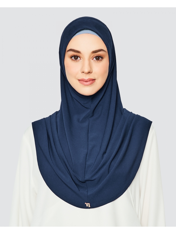EasyOn ROSEN INSTANT - NAVY BLUE