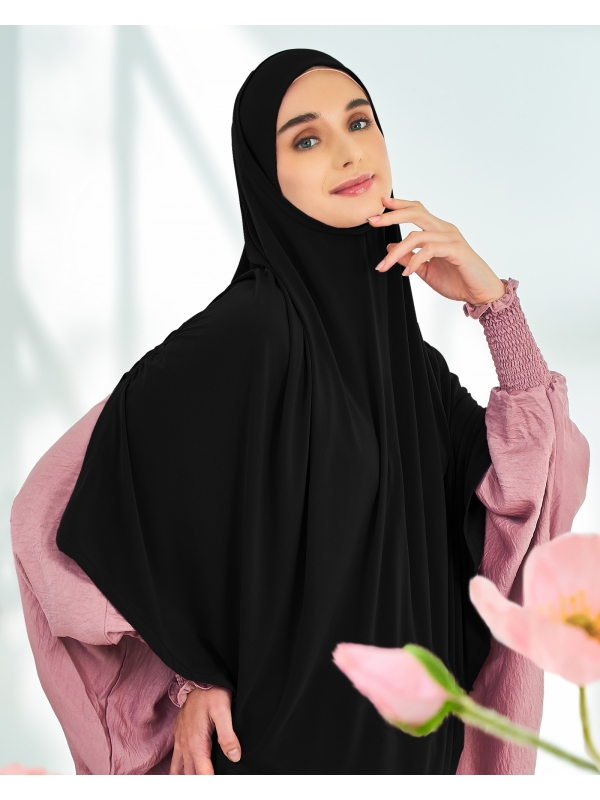EASYON SAIRA INSTANT MAXI - BLACK