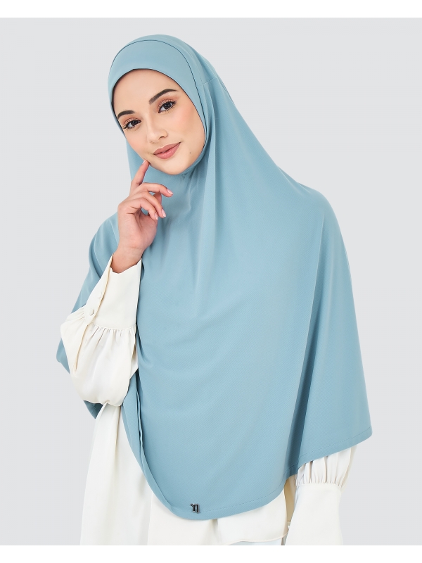 EASYON SAIRA INSTANT MAXI - POWDER BLUE