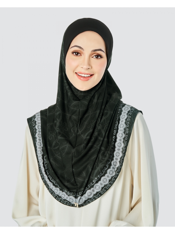 EasyOn BELLA ROSEN INSTANT - BLACK